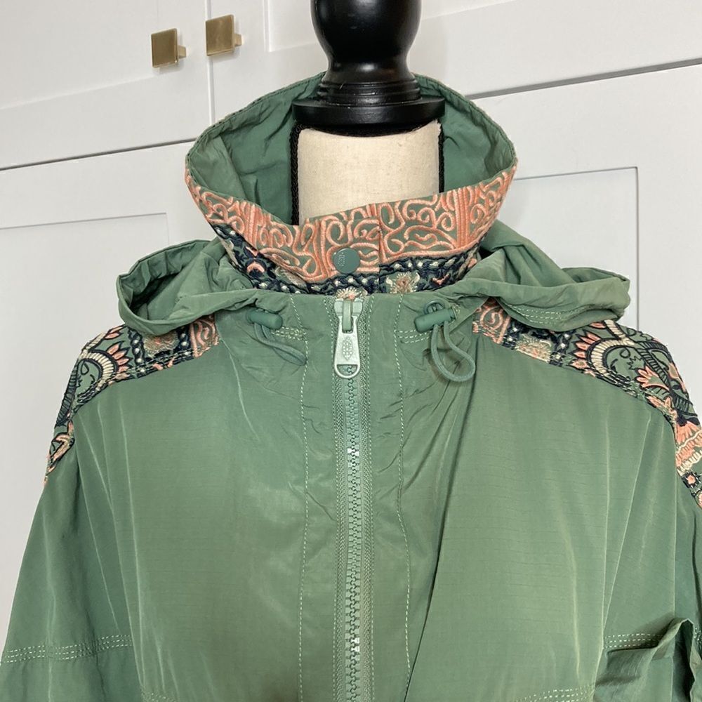 Free People She Fly Jacket - Picture 2 of 14